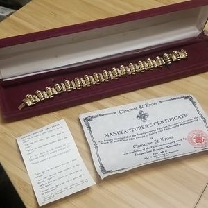 Camrose Kross Jacqueline Kennedy Bracelet
